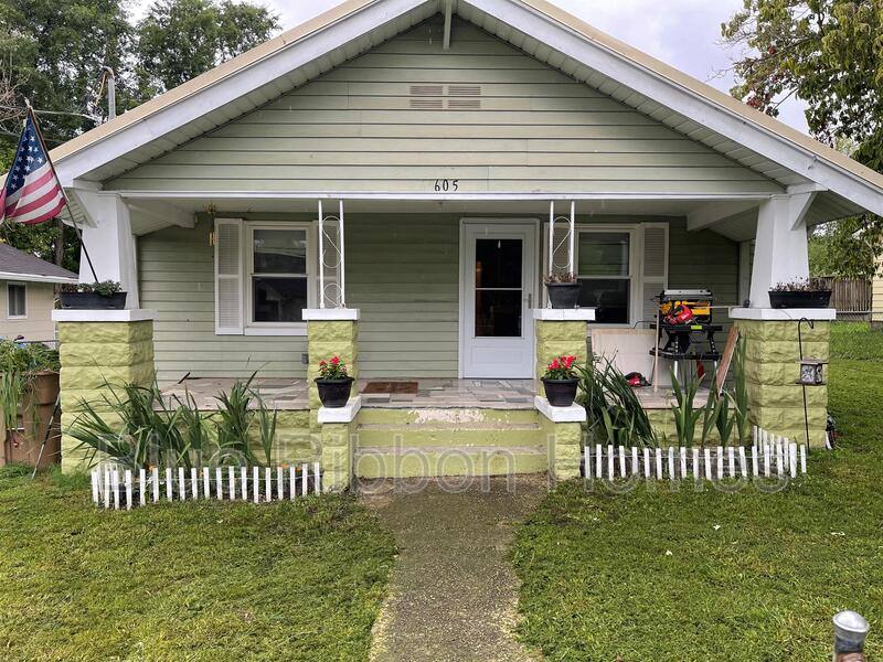 House for rent at 605 Victory St NW, Knoxville, TN 37919