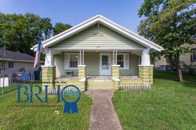 House for rent at 605 Victory St NW, Knoxville, TN 37919