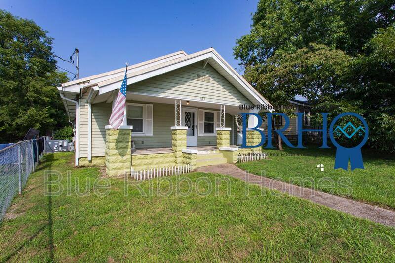 House for rent at 605 Victory St NW, Knoxville, TN 37919