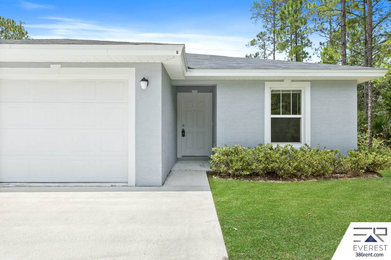 Townhouse for rent at 26 Serbian Bellflower Trail #1B, Palm Coast, FL 32164