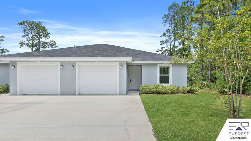 Townhouse for rent at 26 Serbian Bellflower Trail #1B, Palm Coast, FL 32164