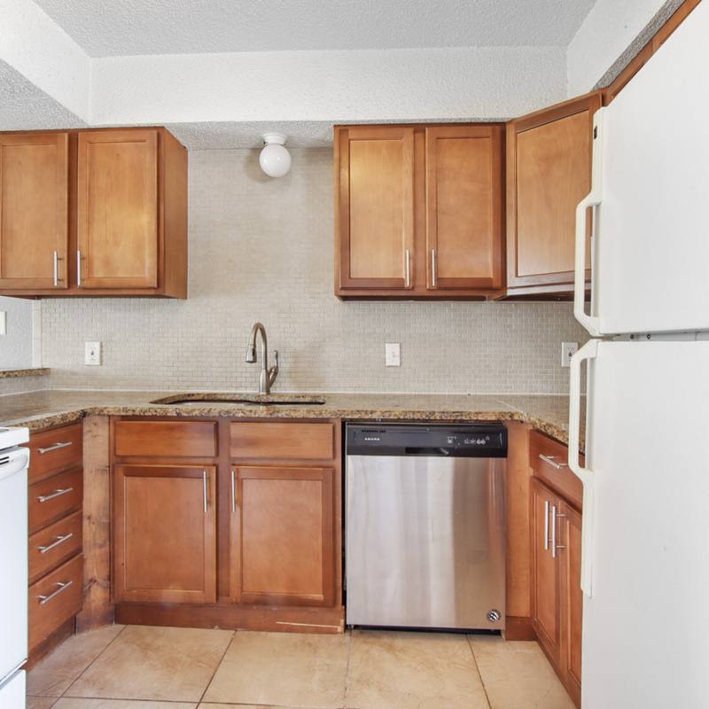 Townhouse for rent at 408 Noble Ave #B, Fort Worth, TX 76140