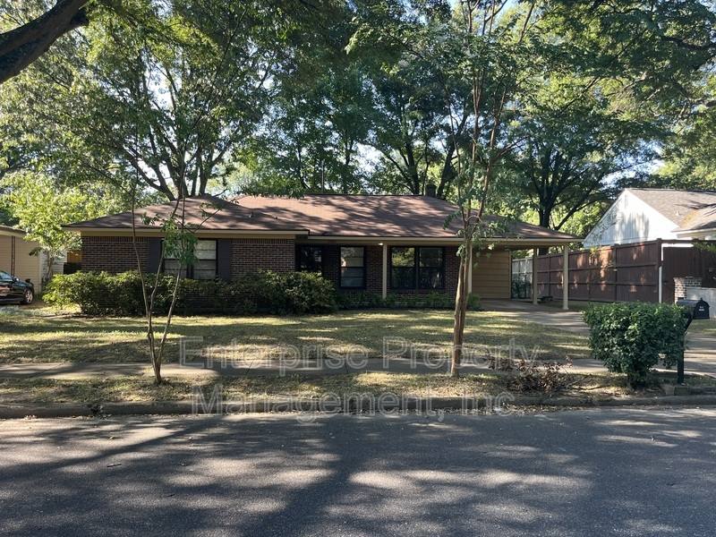 House for rent at 5081 Whitehall Ave, Memphis, TN 38117