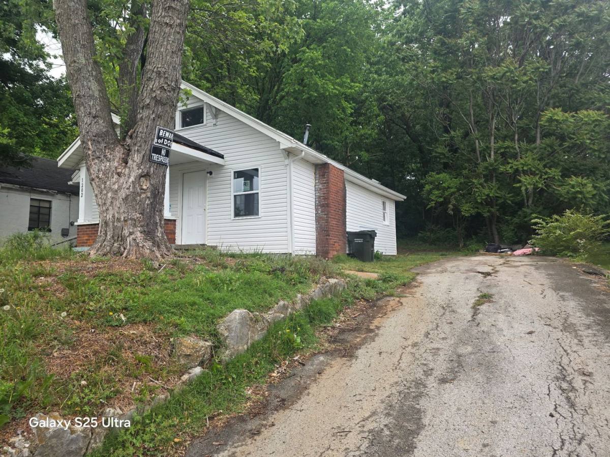 House for rent at 1202 Cates, Hopkinsville, KY 42240