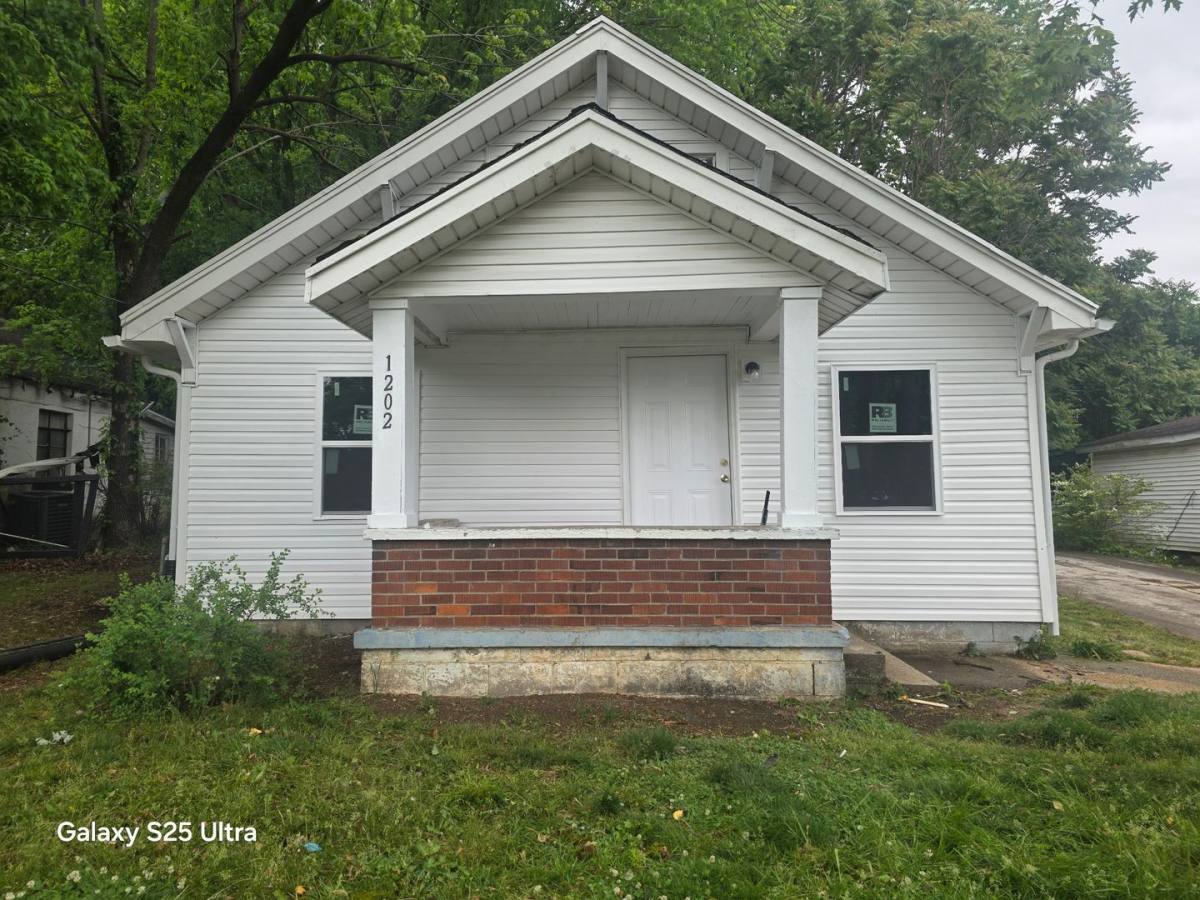 House for rent at 1202 Cates, Hopkinsville, KY 42240