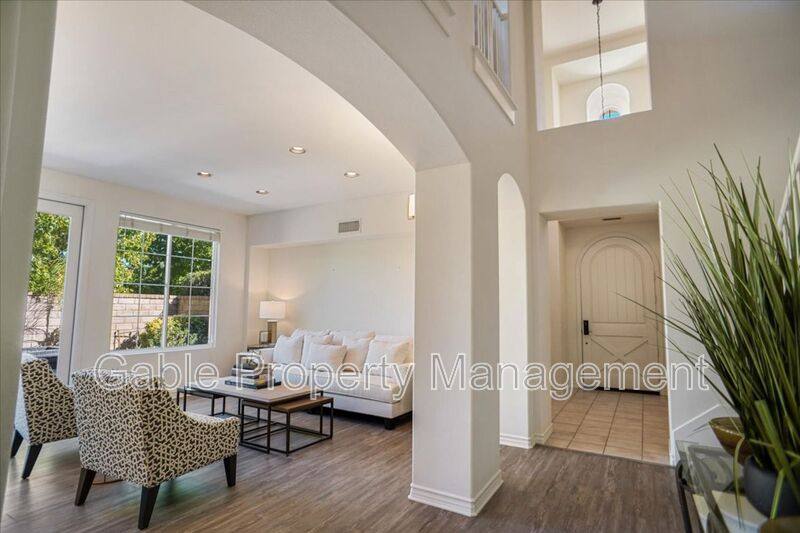 House for rent at 26155 Lone Rock Court, Stevenson Ranch, CA 91381