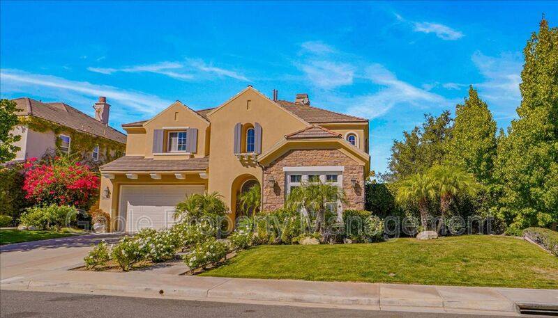 House for rent at 26155 Lone Rock Court, Stevenson Ranch, CA 91381