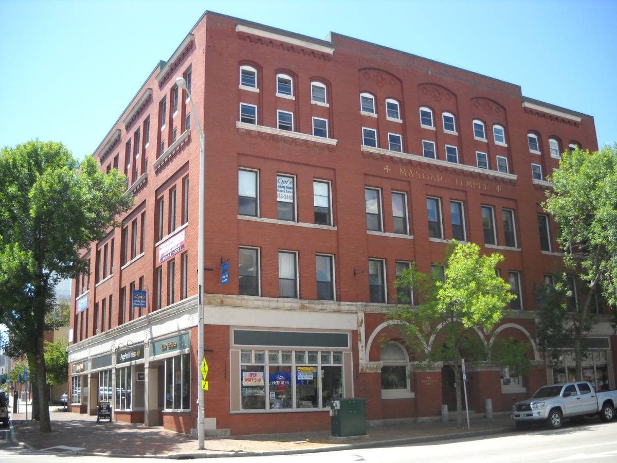 Apartment for rent at 90 Washington St, Dover, NH 03820