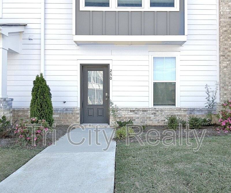 Townhouse for rent at 250 Cobalt Dr, Fayetteville, GA 30214