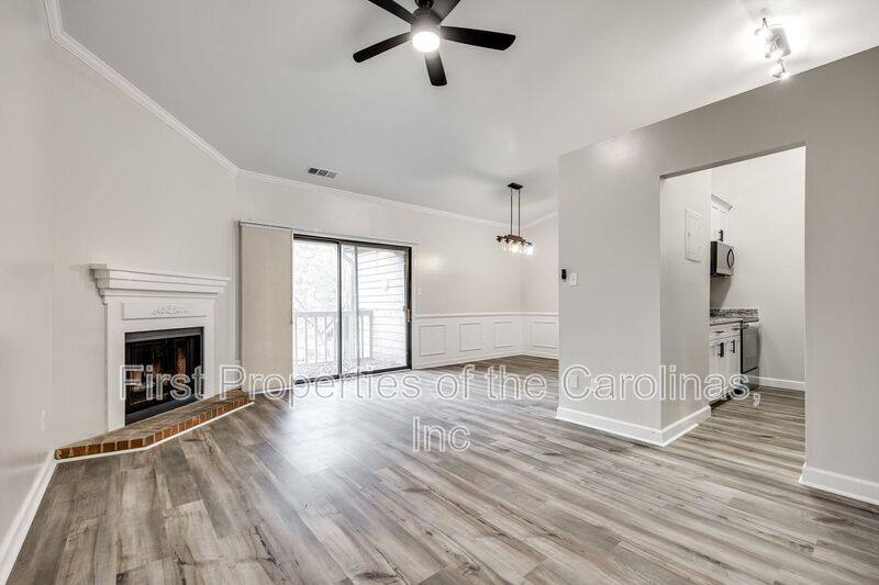 Apartment for rent at 4158-F Charlotte Highway, Clover, SC 29710