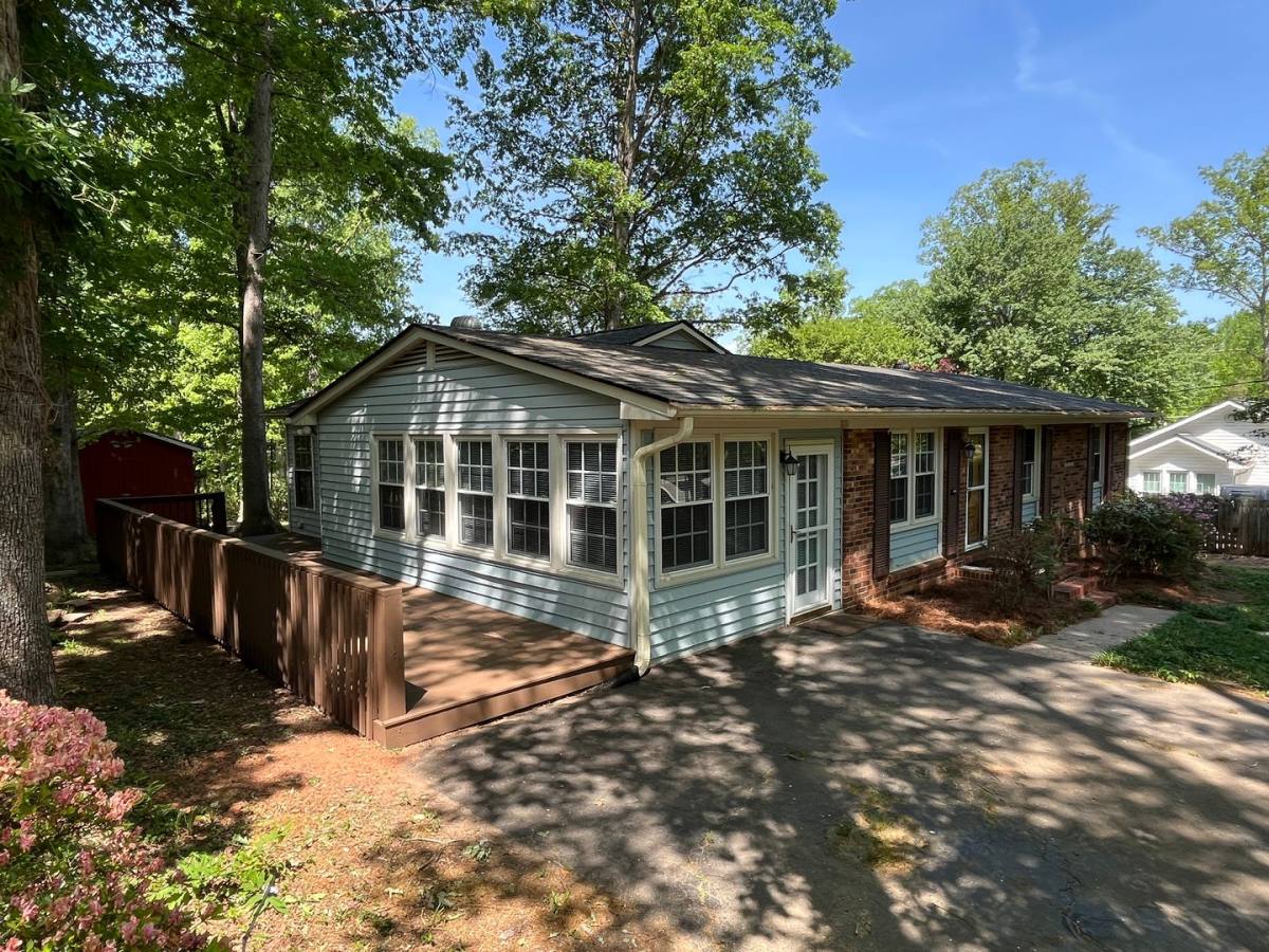 House for rent at 2890 Beta St, Pfafftown, NC 27040