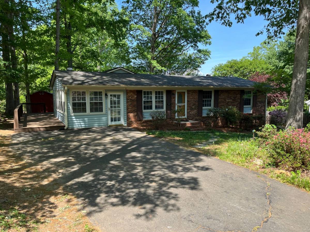 House for rent at 2890 Beta St, Pfafftown, NC 27040