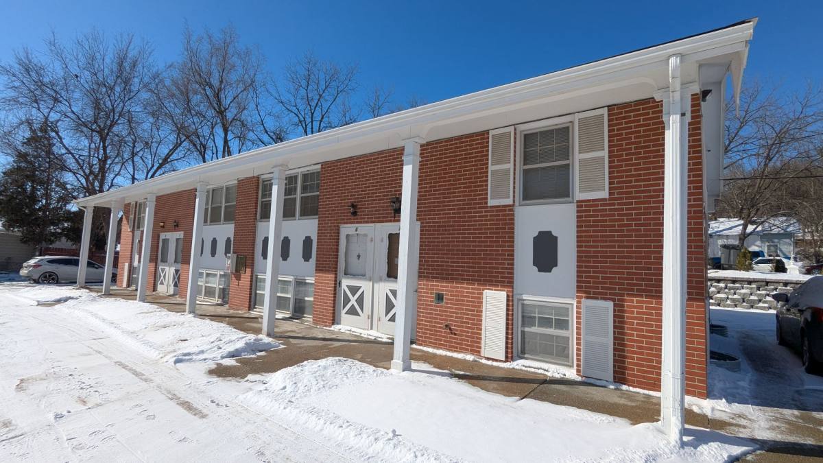 Apartment for rent at 223-229 Morgan, Council Bluffs, IA 51503