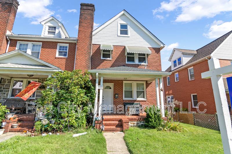 Apartment for rent at 1111 Elm Ridge Ave #2, Baltimore, MD 21229