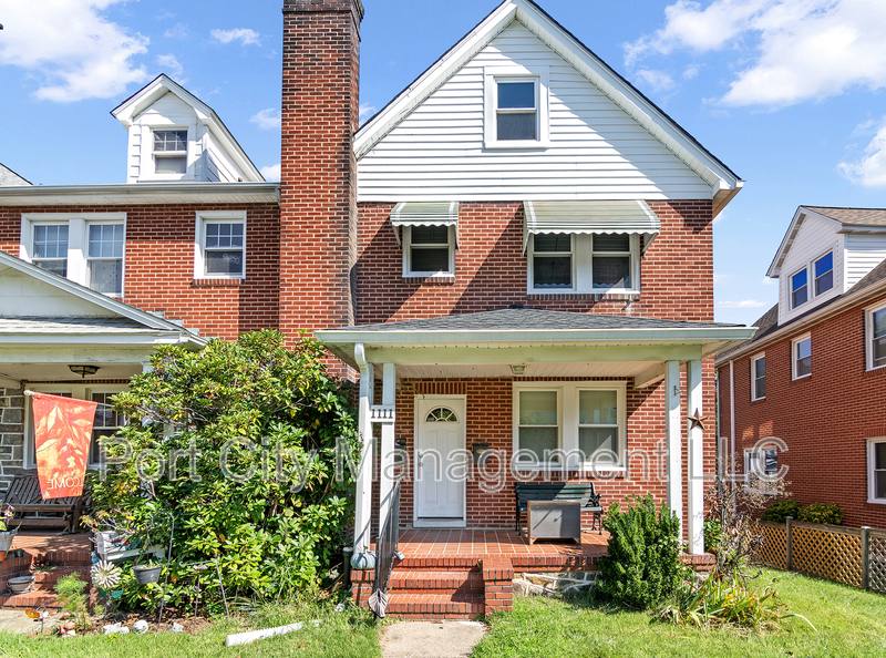 Apartment for rent at 1111 Elm Ridge Ave #2, Baltimore, MD 21229