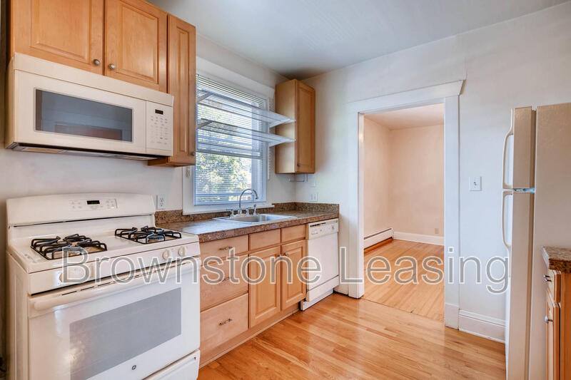 Apartment for rent at 867 N Ogden St #2, Denver, CO 80218