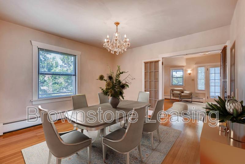 Apartment for rent at 867 N Ogden St #2, Denver, CO 80218