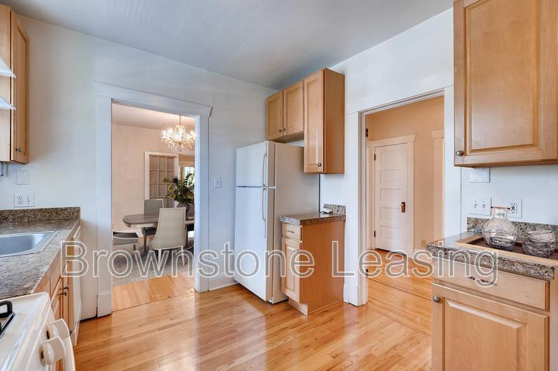 Apartment for rent at 867 N Ogden St #2, Denver, CO 80218