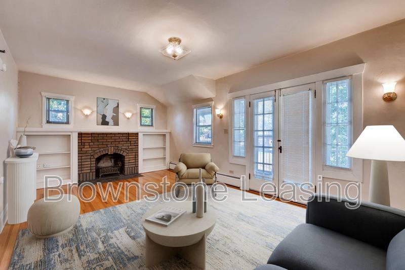 Apartment for rent at 867 N Ogden St #2, Denver, CO 80218