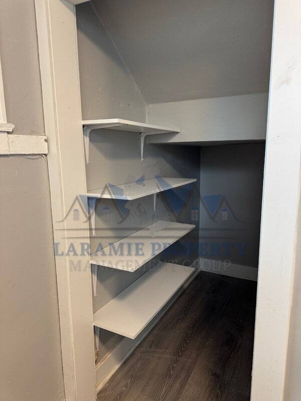 Apartment for rent at 511 1 2 Lewis St, Laramie, WY 82070