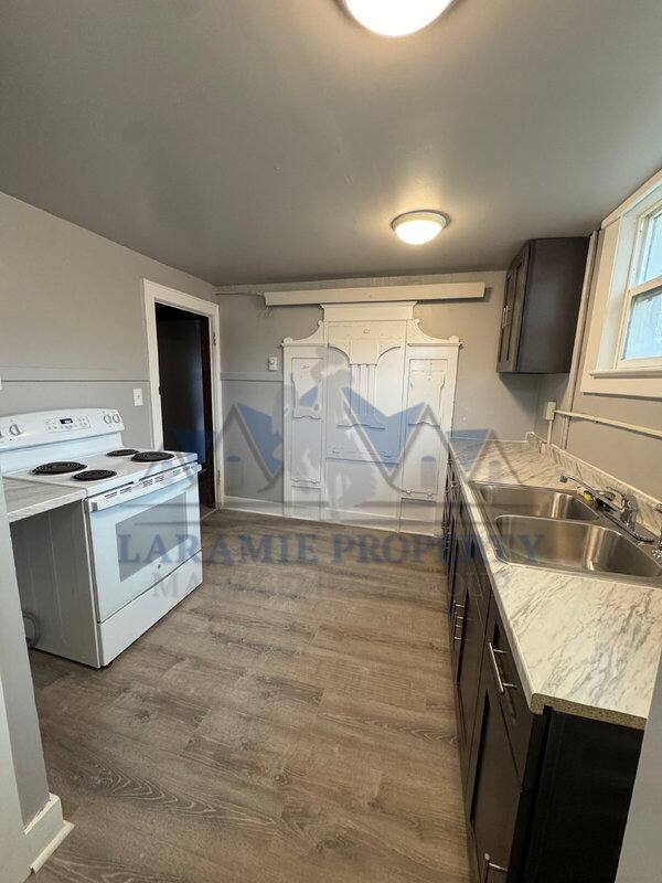 Apartment for rent at 511 1 2 Lewis St, Laramie, WY 82070
