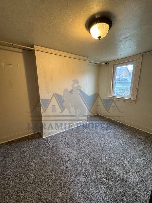 Apartment for rent at 511 1 2 Lewis St, Laramie, WY 82070