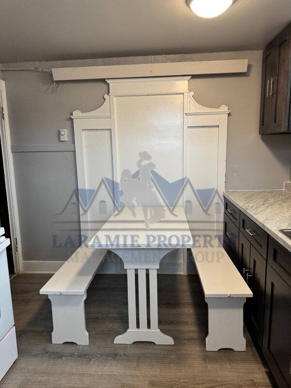 Apartment for rent at 511 1 2 Lewis St, Laramie, WY 82070