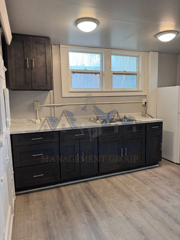 Apartment for rent at 511 1 2 Lewis St, Laramie, WY 82070