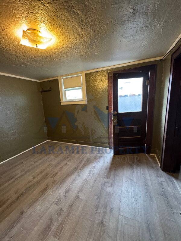 Apartment for rent at 511 1 2 Lewis St, Laramie, WY 82070