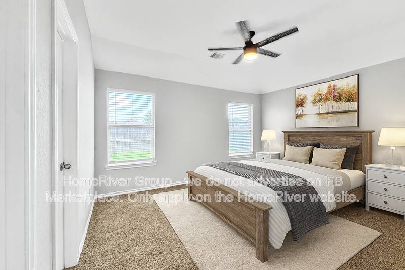 House for rent at 4311 Amaryllis Ave, Baytown, TX 77521