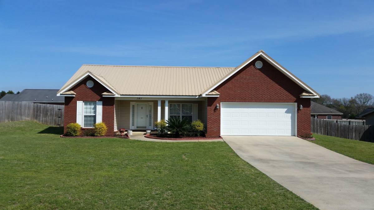 House for rent at 141 County Rd, Enterprise, AL 36330