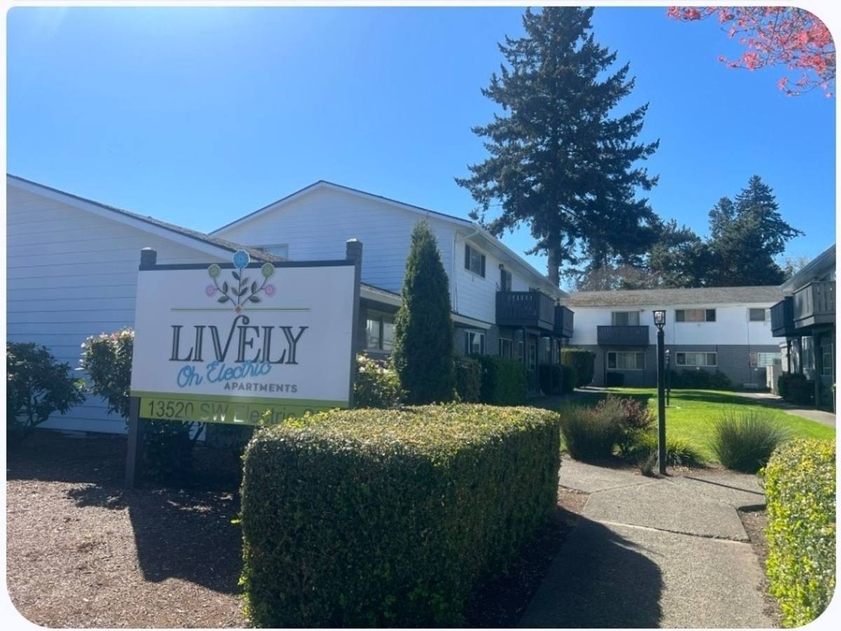Apartment for rent at 13520 SW Electric St, Beaverton, OR 97005