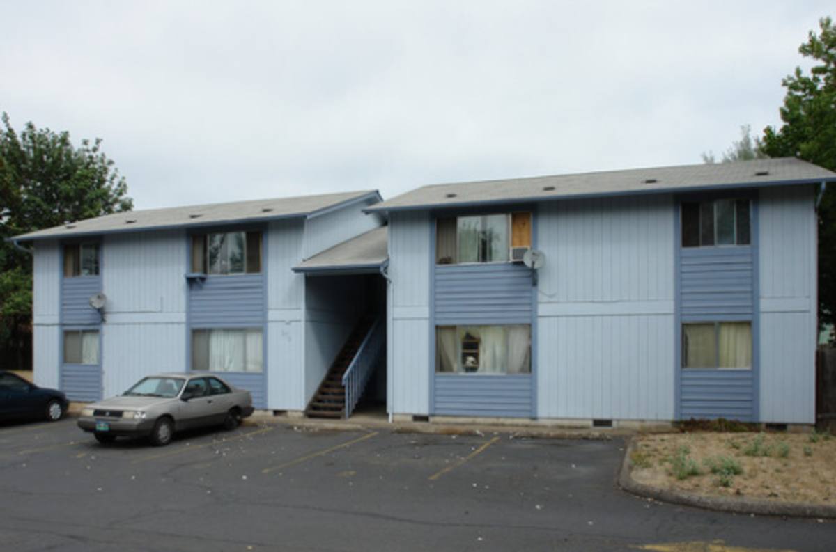 Apartment for rent at 282 S 47th, Springfield, OR 97478