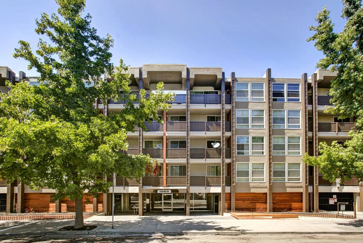 Apartment for rent at 1565 Madison St, Oakland, CA 94612