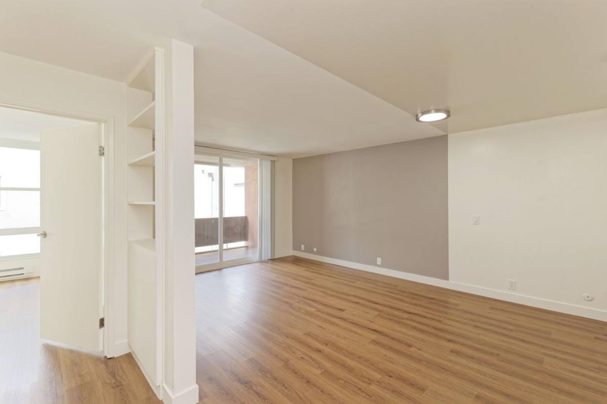 Apartment for rent at 1565 Madison St, Oakland, CA 94612