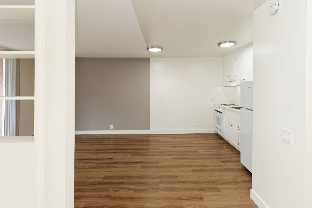 Apartment for rent at 1565 Madison St, Oakland, CA 94612