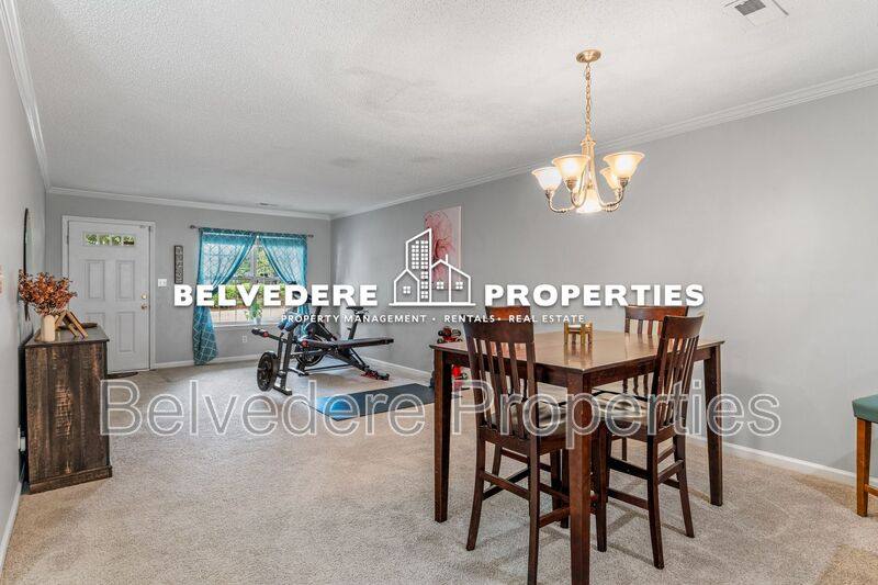 Townhouse for rent at 6703 Daniel Pierce Dr, Greensboro, NC 27410