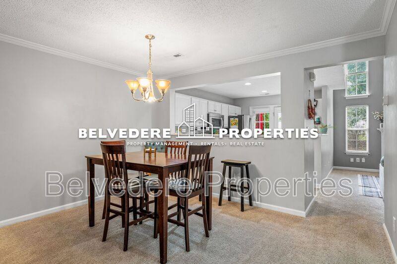 Townhouse for rent at 6703 Daniel Pierce Dr, Greensboro, NC 27410