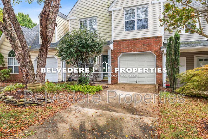 Townhouse for rent at 6703 Daniel Pierce Dr, Greensboro, NC 27410
