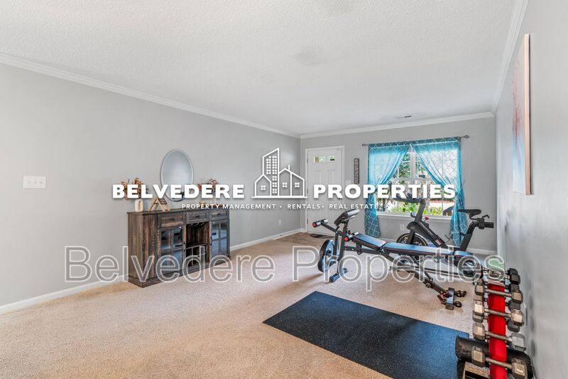 Townhouse for rent at 6703 Daniel Pierce Dr, Greensboro, NC 27410