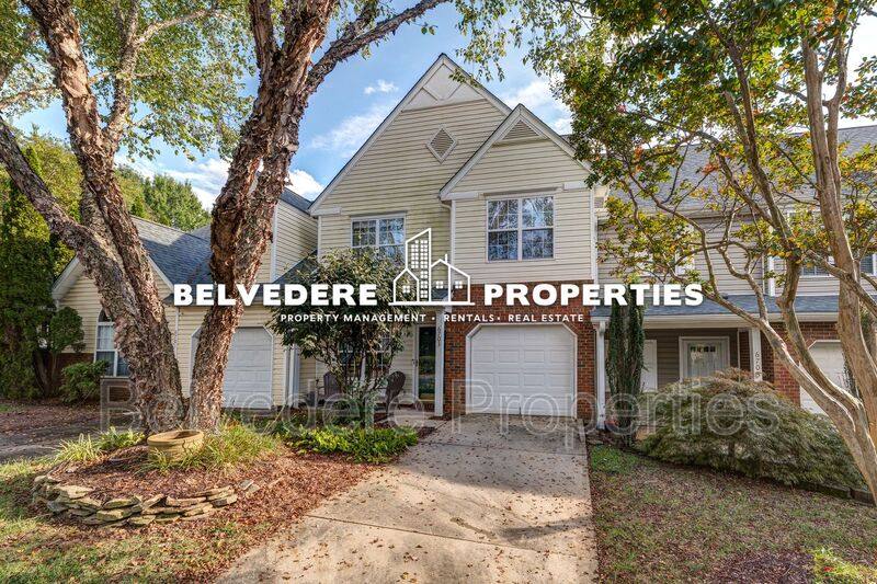 Townhouse for rent at 6703 Daniel Pierce Dr, Greensboro, NC 27410