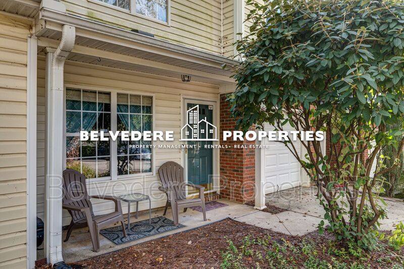 Townhouse for rent at 6703 Daniel Pierce Dr, Greensboro, NC 27410