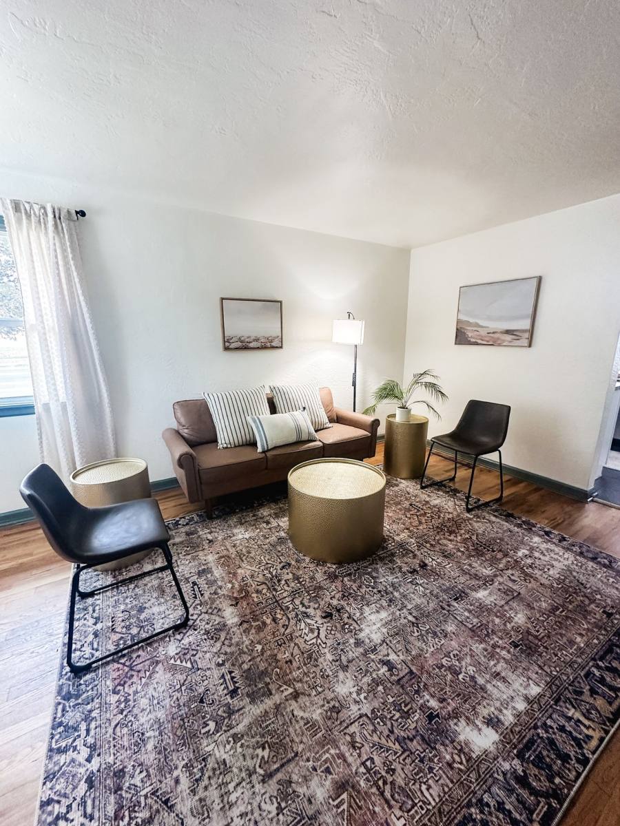 Apartment for rent at 1117 E Saint Vrain Ave, Colorado Springs, CO 80903