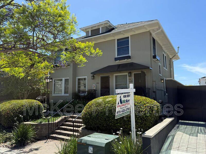 Apartment for rent at 2140 First Ave #1, San Diego, CA 92101