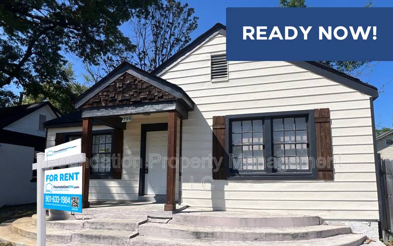 House for rent at 790 S Parkway E, Memphis, TN 38106