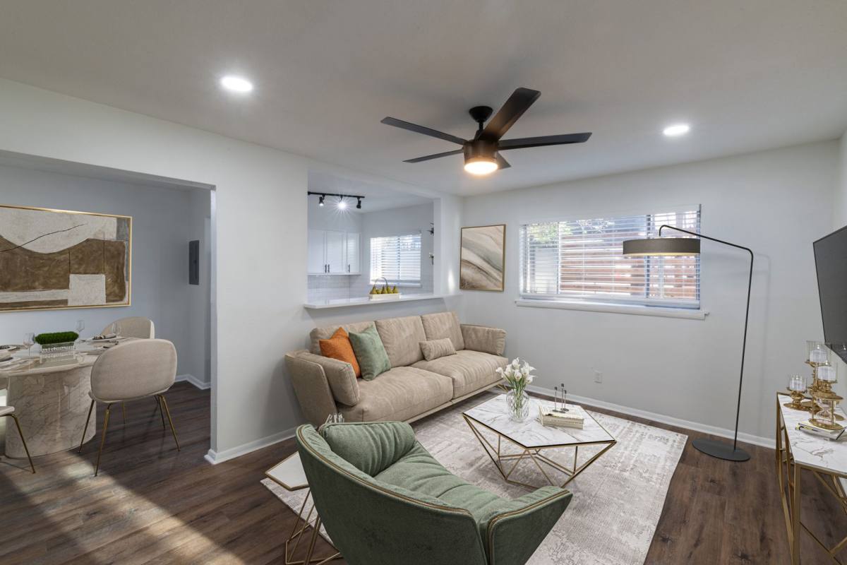 Apartment for rent at 5921 Gaston Ave, Dallas, TX 75214
