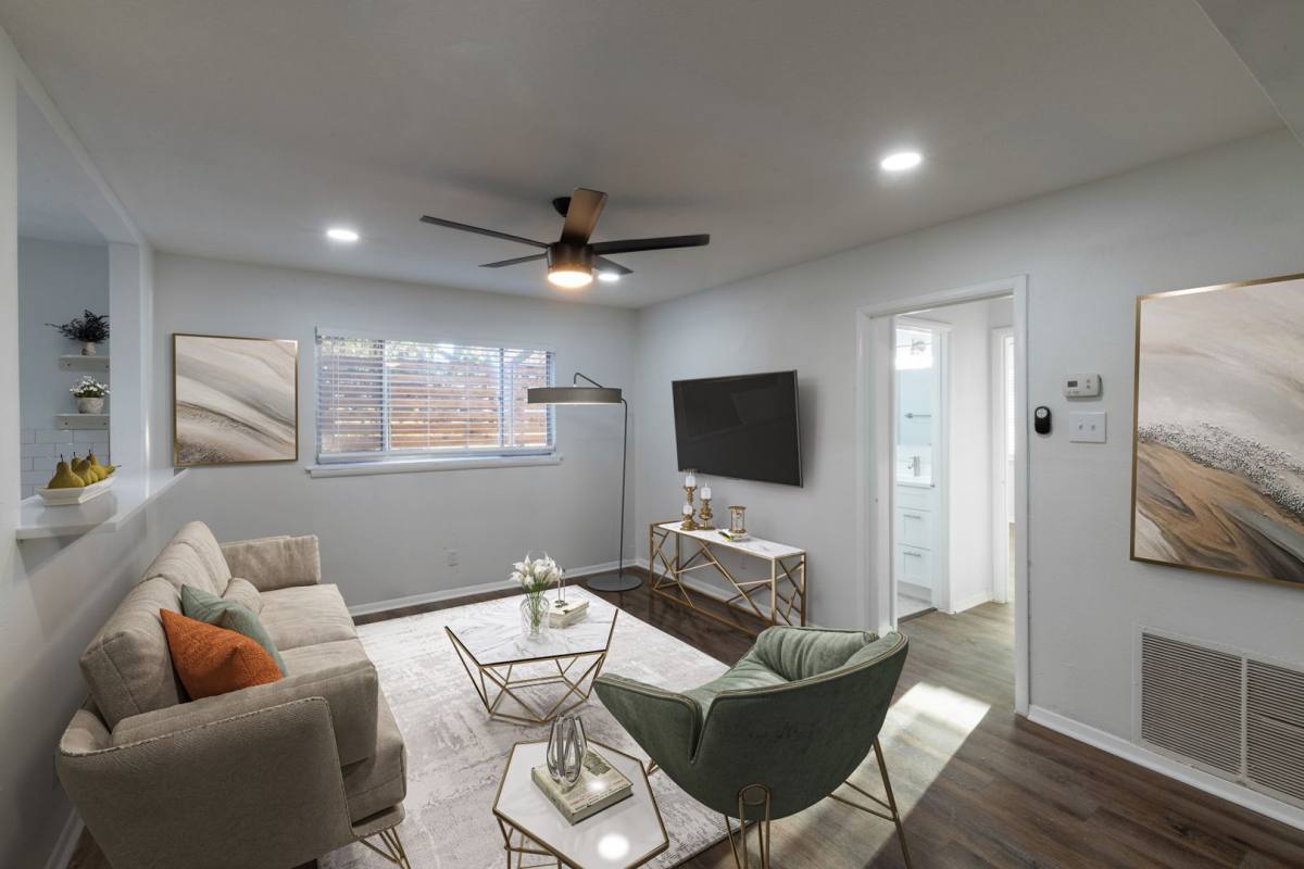 Apartment for rent at 5921 Gaston Ave, Dallas, TX 75214