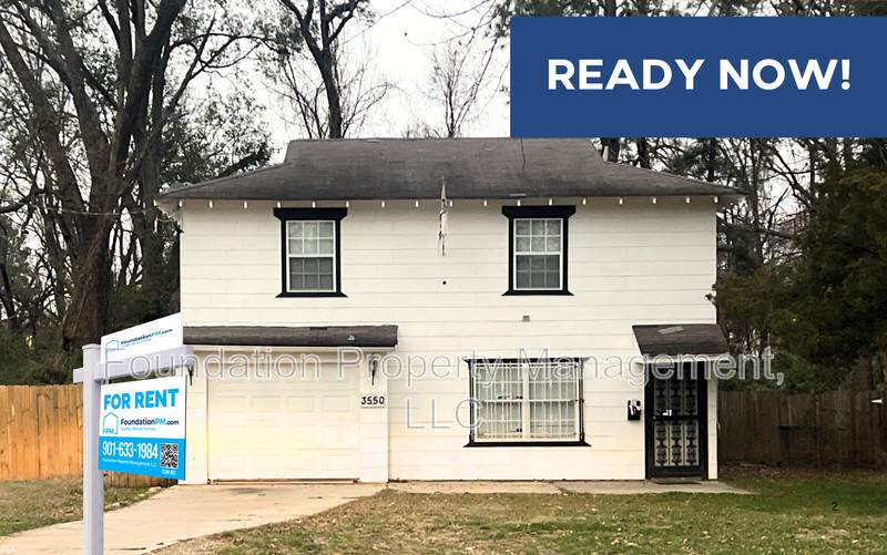 House for rent at 3550 Stuart Rd, Memphis, TN 38111