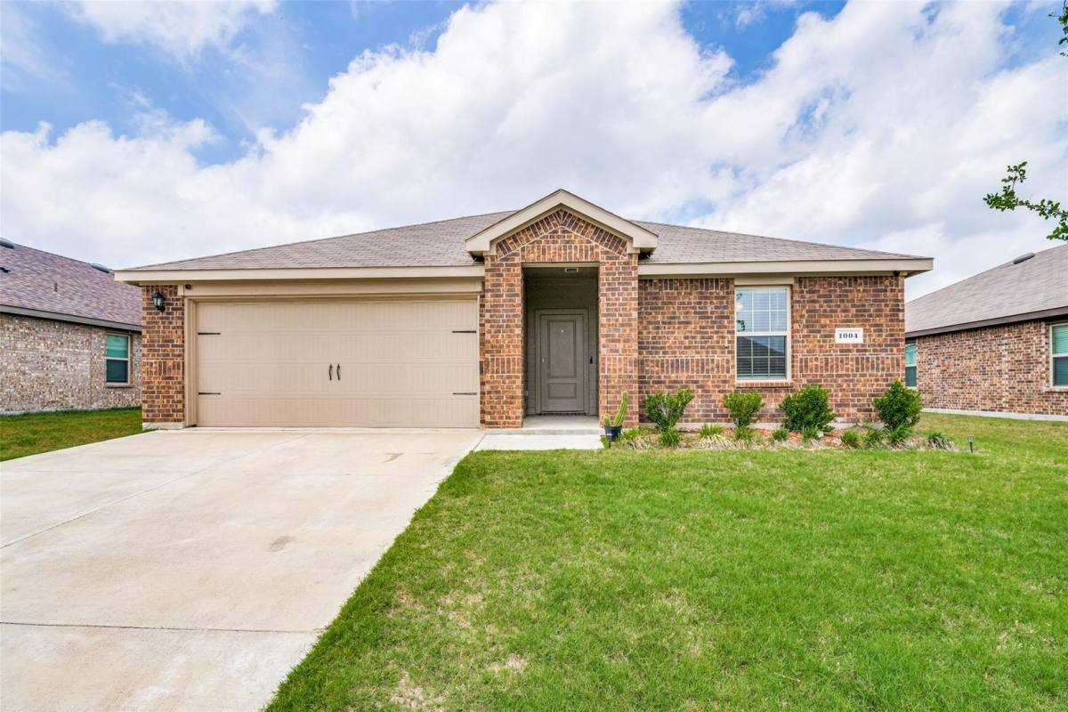 House for rent at 1004 Cotton Gin Court, Royse City, TX 75189