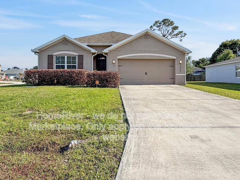 House for rent at 1402 SW Crest Ave, Port Saint Lucie, FL 34953